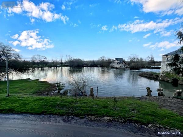 Maison à vendre à Seiches-sur-le-Loir dans le Maine-et-Loire (49140), ref : 49050-560