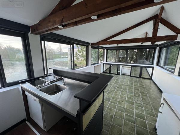 Maison à vendre à Seiches-sur-le-Loir dans le Maine-et-Loire (49140), ref : 49050-560