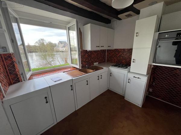 Maison à vendre à Seiches-sur-le-Loir dans le Maine-et-Loire (49140), ref : 49050-560