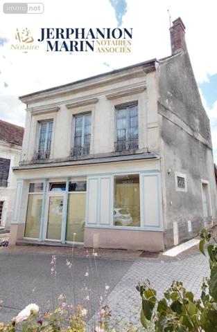 Maison à vendre à Mamers dans la Sarthe (72600), ref : 61068-43