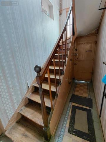 Maison à vendre à Mamers dans la Sarthe (72600), ref : 61068-43