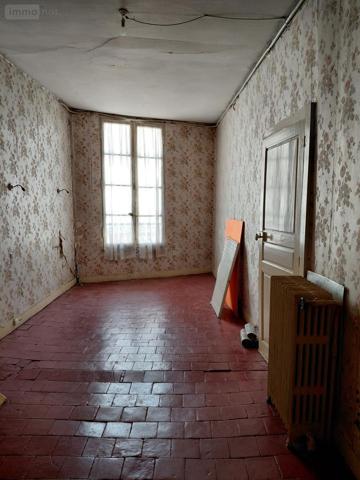 Maison à vendre à Mamers dans la Sarthe (72600), ref : 61068-43