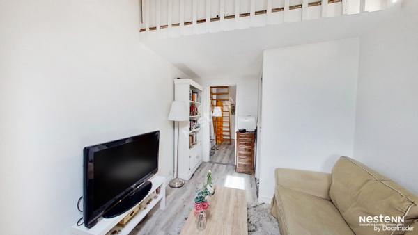 Appartement Pontoise 1 pièce 24m2