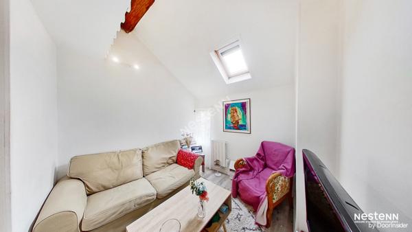 Appartement Pontoise 1 pièce 24m2