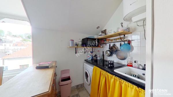 Appartement Pontoise 1 pièce 24m2