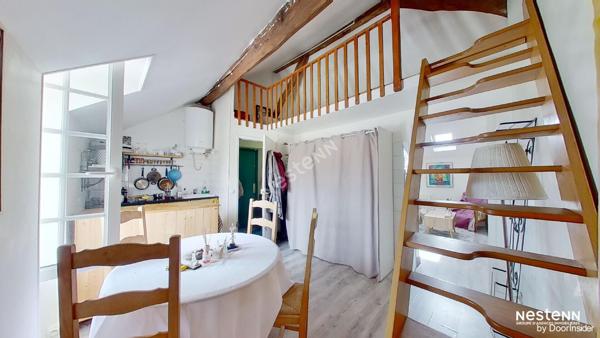 Appartement Pontoise 1 pièce 24m2