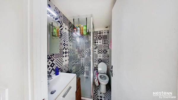 Appartement Pontoise 1 pièce 24m2