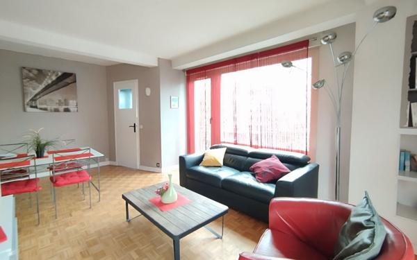 Appartement à vendre    3 pièces • 60,66 m2 Rouen
