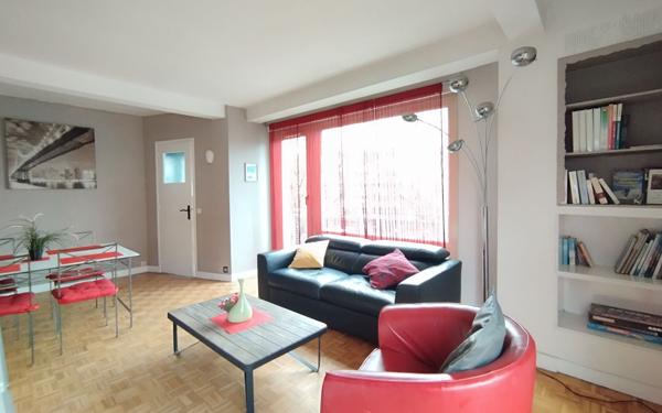 Appartement à vendre    3 pièces • 60,66 m2 Rouen