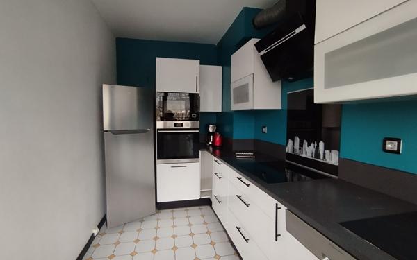 Appartement à vendre    3 pièces • 60,66 m2 Rouen