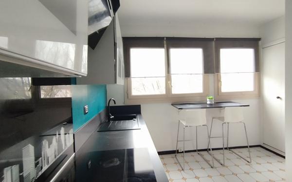 Appartement à vendre    3 pièces • 60,66 m2 Rouen