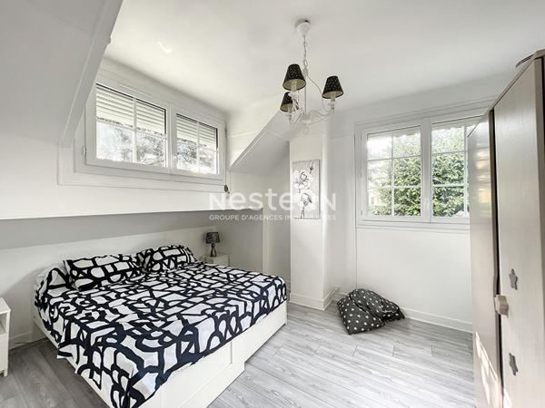 Maison Bouffémont de 135 m² habitables avec grand terrain, confort de plain pied