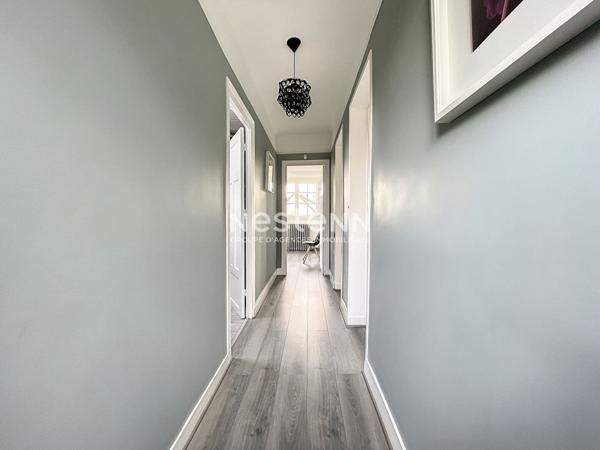 Maison Bouffémont de 135 m² habitables avec grand terrain, confort de plain pied