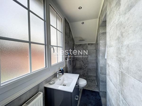 Maison Bouffémont de 135 m² habitables avec grand terrain, confort de plain pied