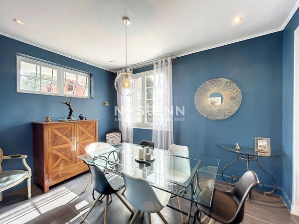 Maison Bouffémont de 135 m² habitables avec grand terrain, confort de plain pied