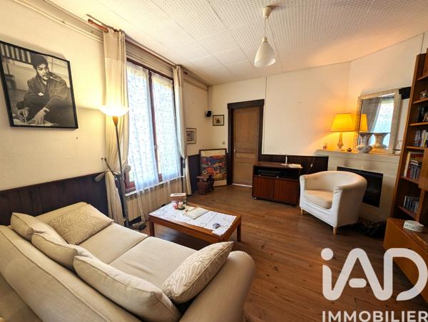 Maison à vendre 5 pièces 100 m² Ribécourt-Dreslincourt