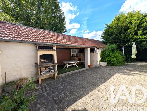Maison à vendre 5 pièces 100 m² Ribécourt-Dreslincourt