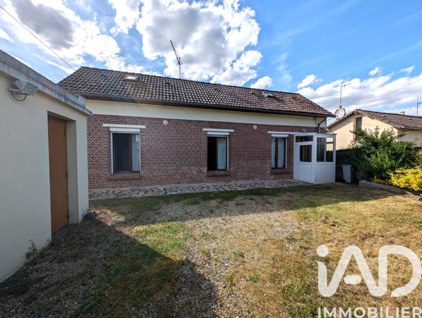 Maison à vendre 5 pièces 100 m² Ribécourt-Dreslincourt