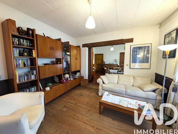 Maison à vendre 5 pièces 100 m² Ribécourt-Dreslincourt
