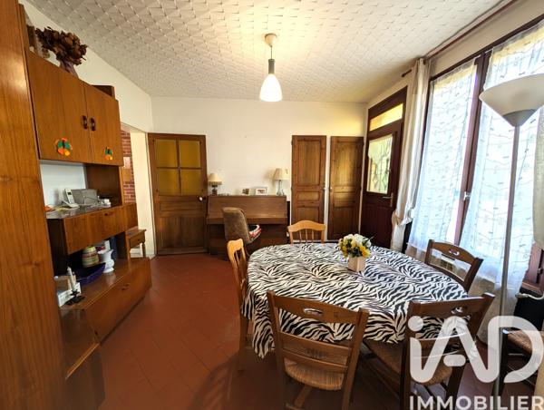 Maison à vendre 5 pièces 100 m² Ribécourt-Dreslincourt