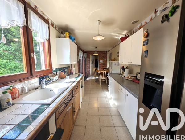 Maison à vendre 5 pièces 100 m² Ribécourt-Dreslincourt