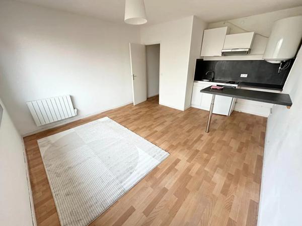Appartement à louer à Lille (59000)