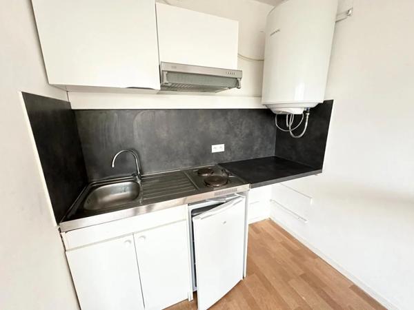 Appartement à louer à Lille (59000)