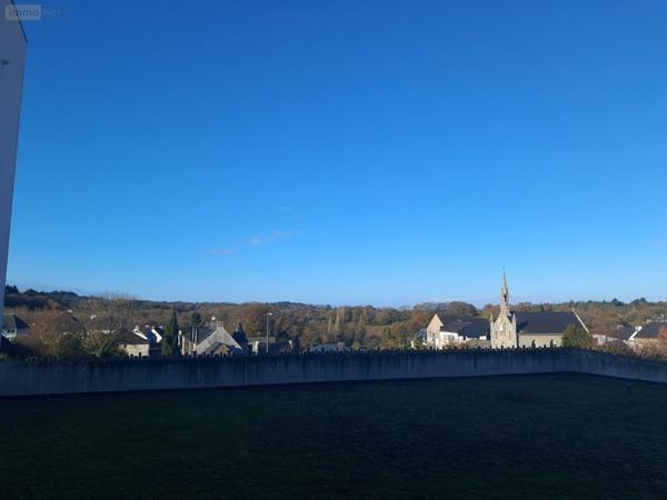 Appartement à vendre à Elven dans le Morbihan (56250), ref : VA2002-56008