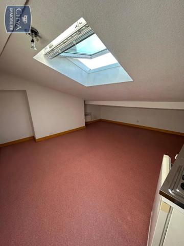 Appartement à vendre 1 pièce 13.12m²