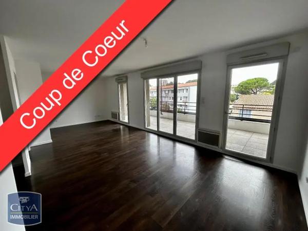 Appartement à louer 3 pièces 73.15m²