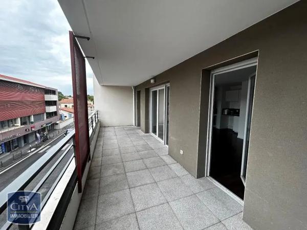 Appartement à louer 3 pièces 73.15m²