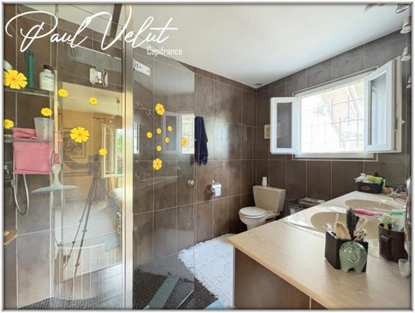 Maison familiale de 235 m² - vue panoramique - ALLEMOND (38)