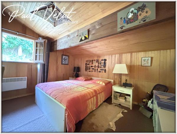 Maison familiale de 235 m² - vue panoramique - ALLEMOND (38)