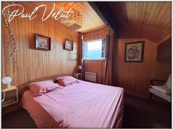 Maison familiale de 235 m² - vue panoramique - ALLEMOND (38)