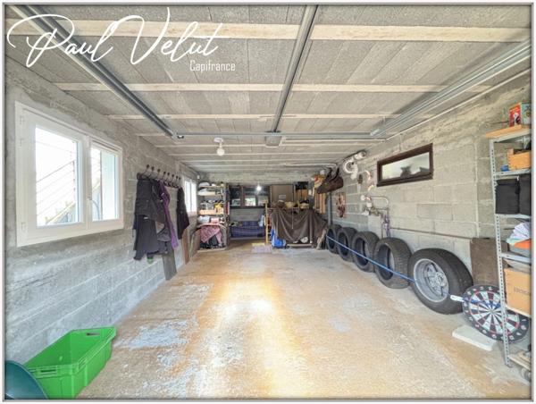 Maison familiale de 235 m² - vue panoramique - ALLEMOND (38)