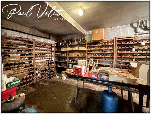 Maison familiale de 235 m² - vue panoramique - ALLEMOND (38)