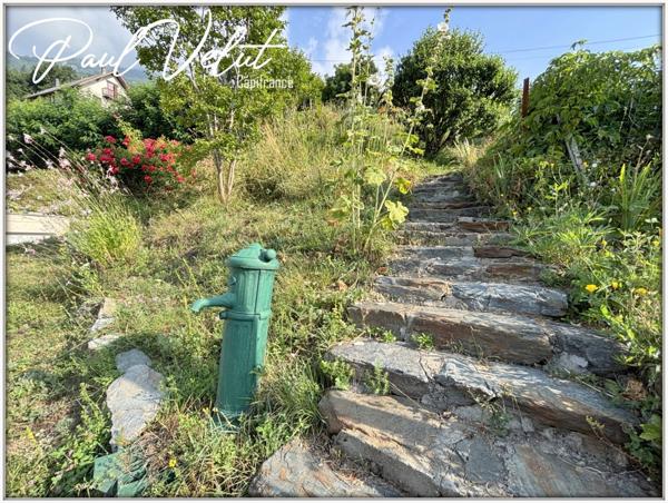 Maison familiale de 235 m² - vue panoramique - ALLEMOND (38)