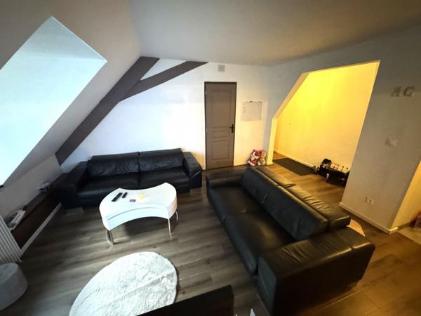 Superbe appartement entièrement rénové  50,72 m²  THANN (68800)