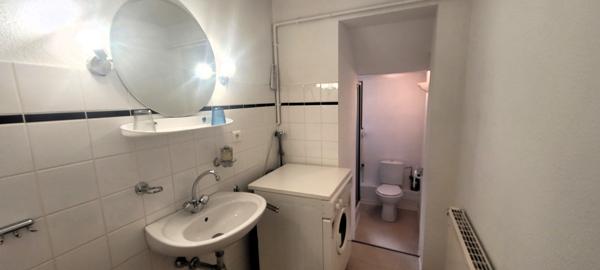 Breitenbach-Haut-Rhin (68380) Immeuble bien entretenu comprenant 4 logements T3 dont 1 libre