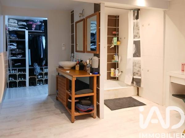Maison à vendre 3 pièces 78 m² Radepont