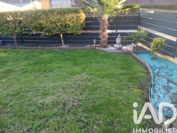 Maison à vendre 3 pièces 78 m² Radepont