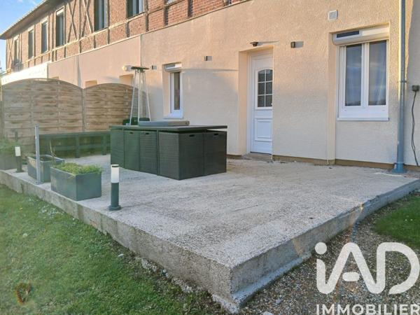 Maison à vendre 3 pièces 78 m² Radepont