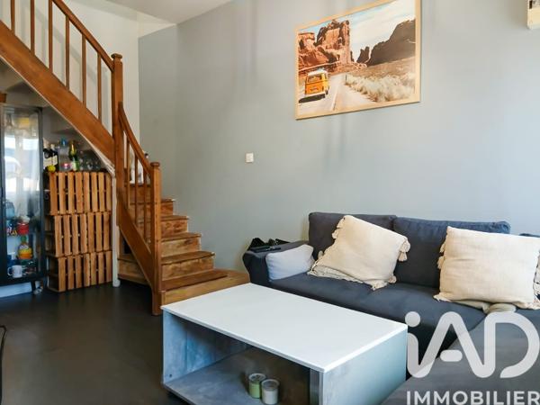 Maison à vendre 3 pièces 78 m² Radepont