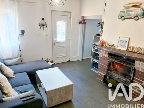 Maison à vendre 3 pièces 78 m² Radepont