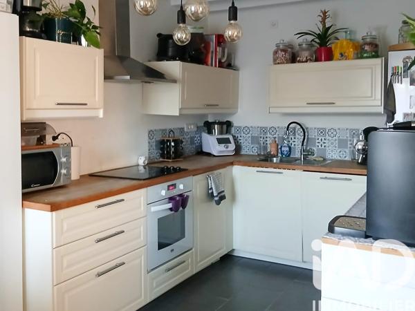 Maison à vendre 3 pièces 78 m² Radepont