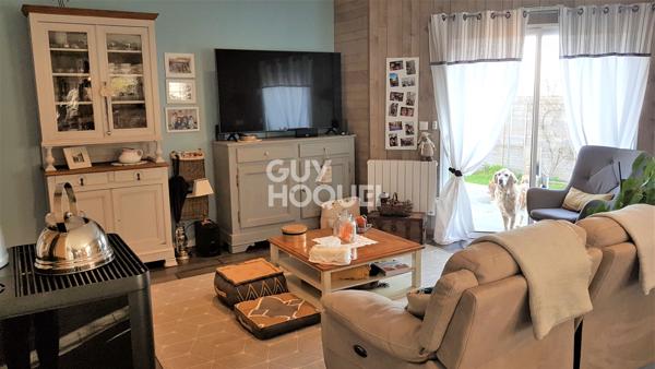 Maison Menil 4 pièce(s) 112 m2