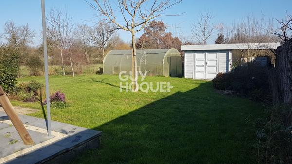 Maison Menil 4 pièce(s) 112 m2