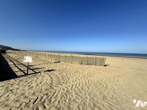 Appartement F4 de 54m² à Villers-sur-Mer (200 m de la plage)