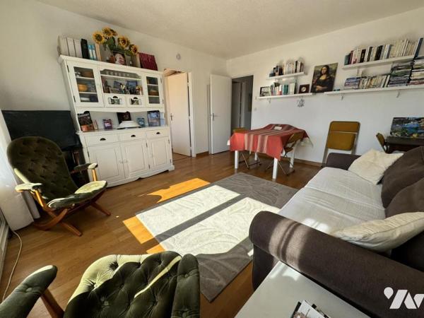 Appartement F4 de 54m² à Villers-sur-Mer (200 m de la plage)