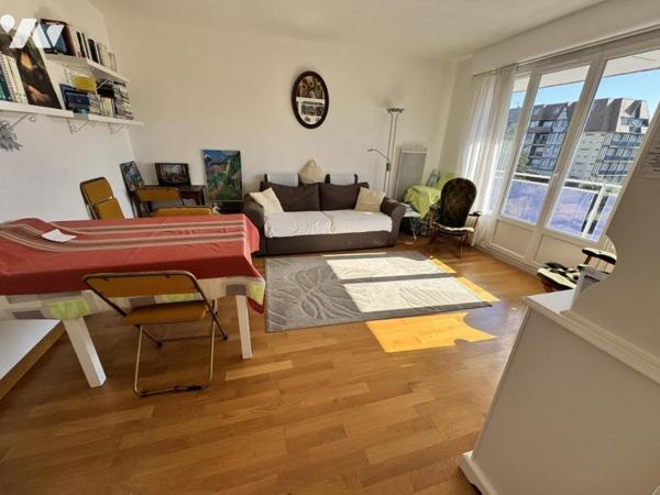 Appartement F4 de 54m² à Villers-sur-Mer (200 m de la plage)